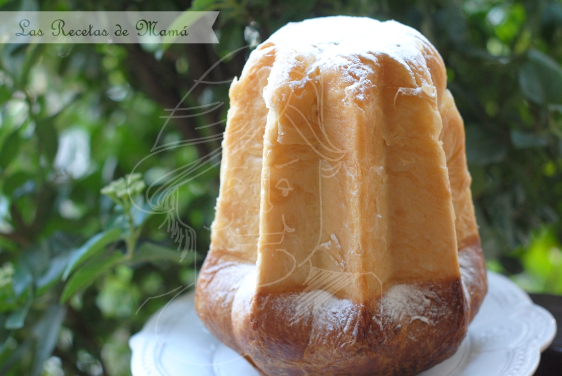 Pandoro – Video receta