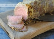 Rosbif a la mostaza