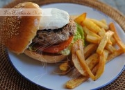 La hamburguesa perfecta