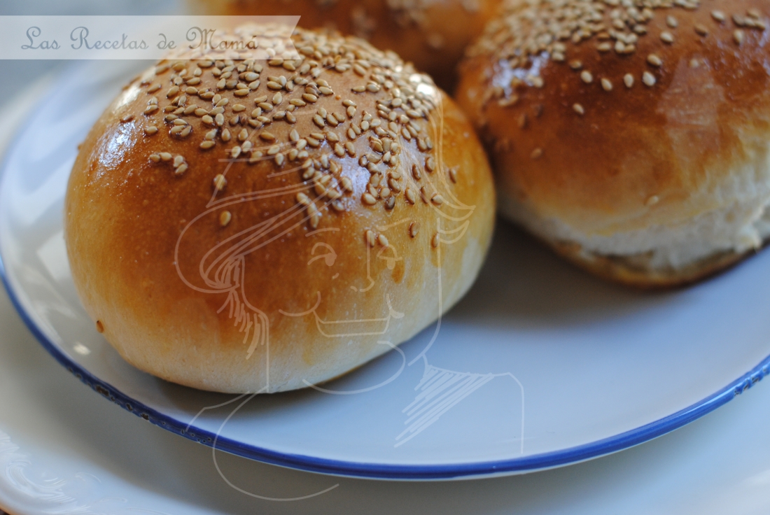 La hamburguesa perfecta: el pan – video receta