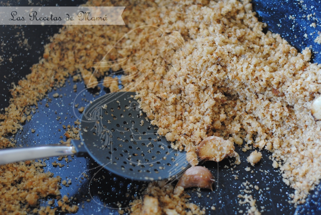 Migas – video receta