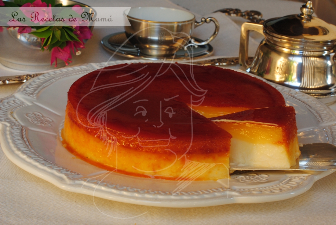 En busca del tocino de cielo perfecto (Thermomix)