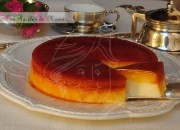 Tocino de cielo sobre tarta de queso – Video receta