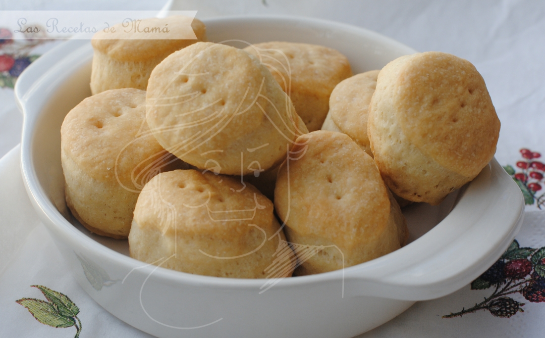 Galletas de Inca | Las Recetas de Mamá Galletas de Inca | Las Recetas de Mamá
