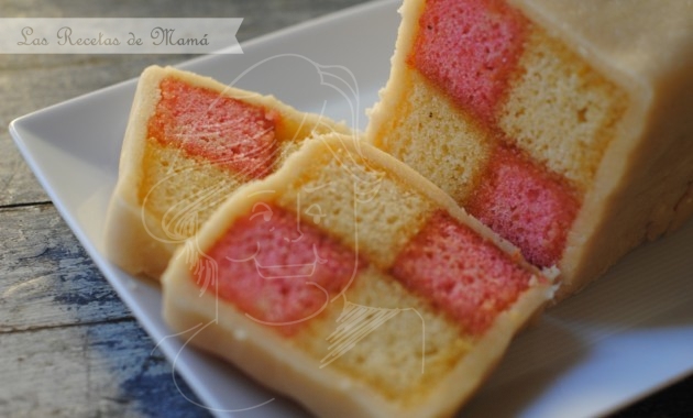 Pastel Battemberg