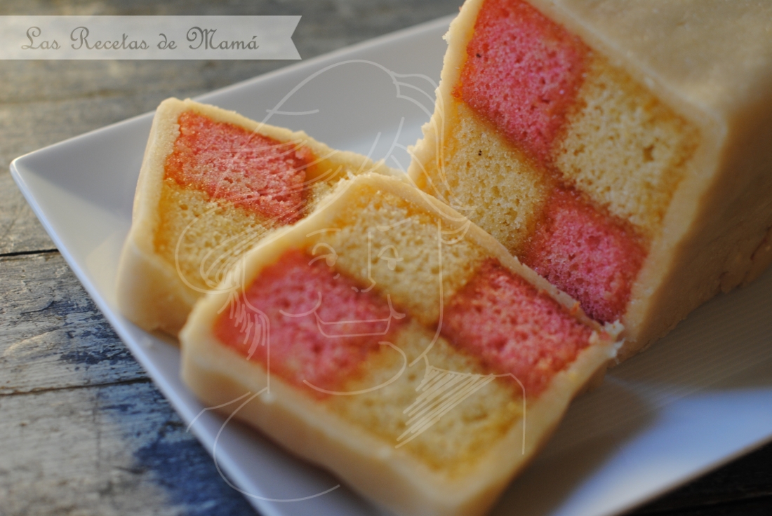 Pastel Battemberg