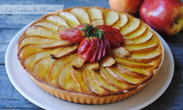 Tarta de manzana – Video Receta