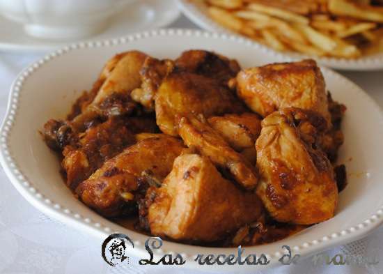Pollo a la cerveza – Video receta