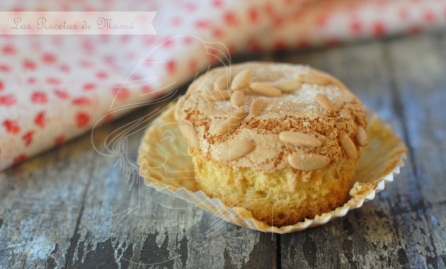 Magdalenas de nata – video receta