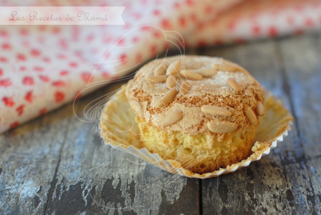 Magdalenas de nata – video receta