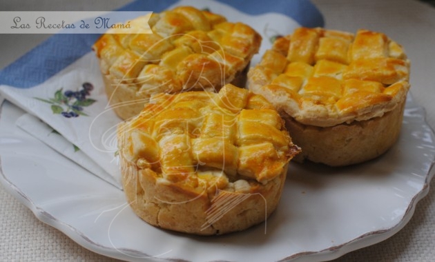 Empanadas de nata sin gluten – Video receta