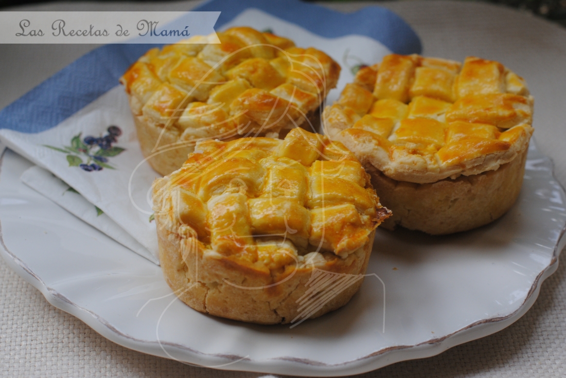 Empanadas de nata sin gluten – Video receta