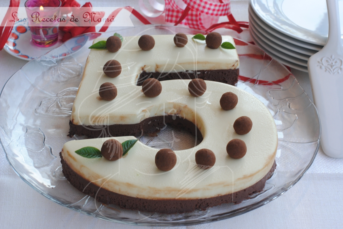 Regalo 5º aniversario – Video receta