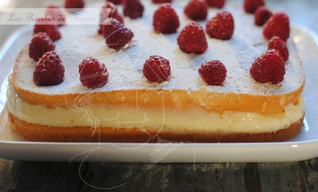 Tarta alegría – Video receta