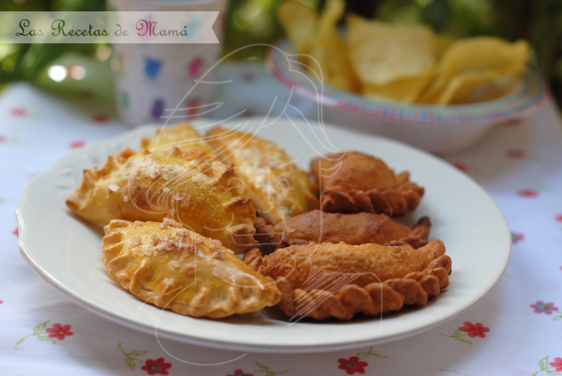 Empanadillas sin gluten