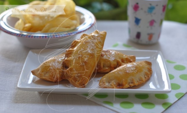 Empanadillas sin gluten