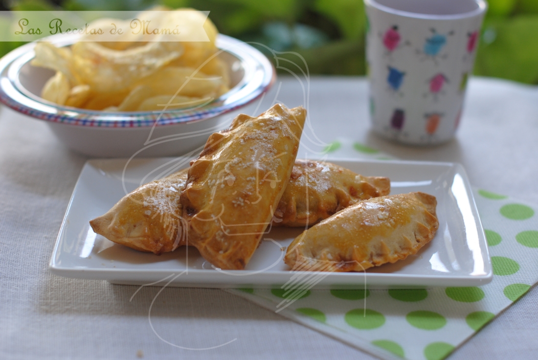 Empanadillas sin gluten