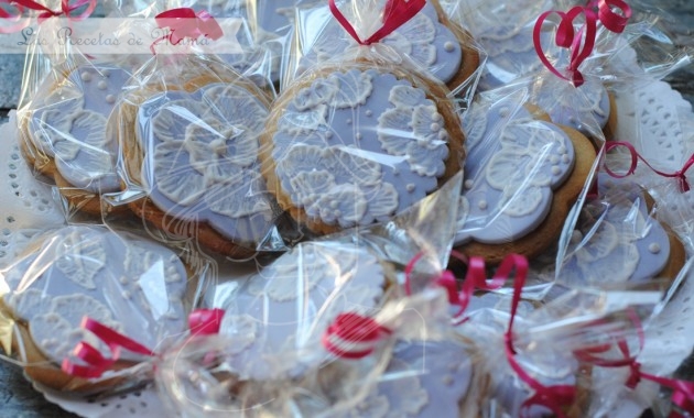 Galletas Brush embroidery – video receta