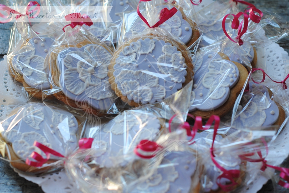 Galletas Brush embroidery – video receta