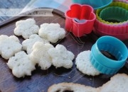 Pan para canapés sin gluten