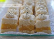 Bizcochitos con crema de limón