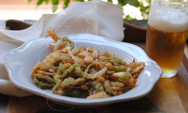 Calamares de campo