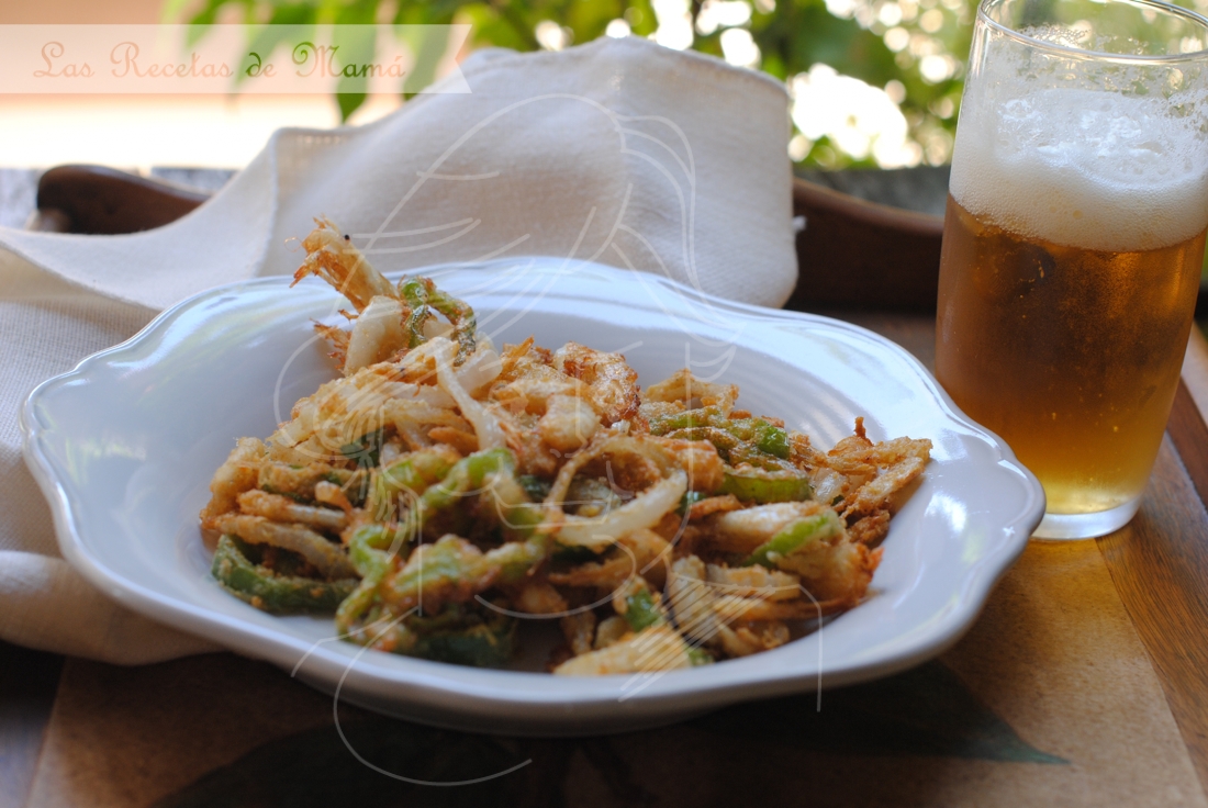 Calamares de campo