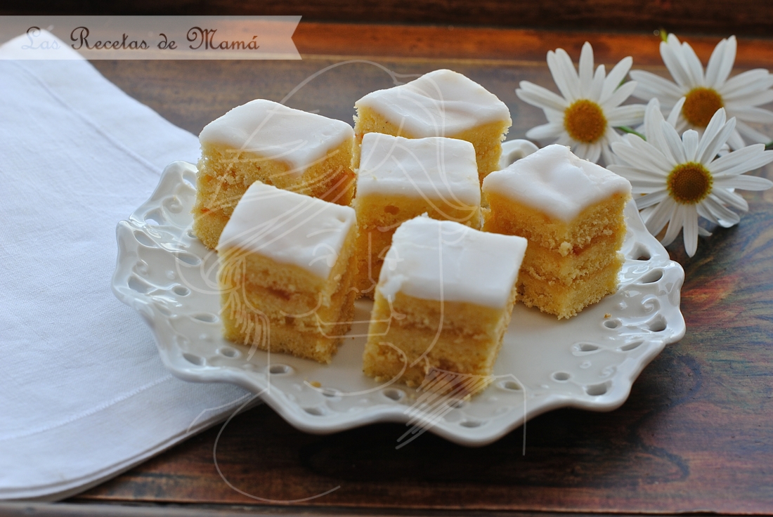 Cortadillos de naranja y Cointreau – video receta