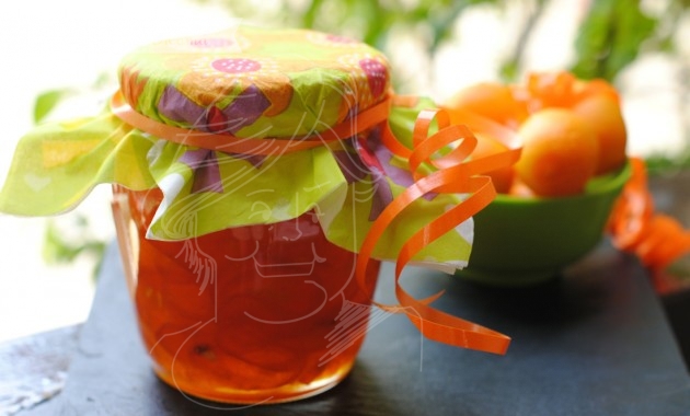 Mermelada de Kumquats