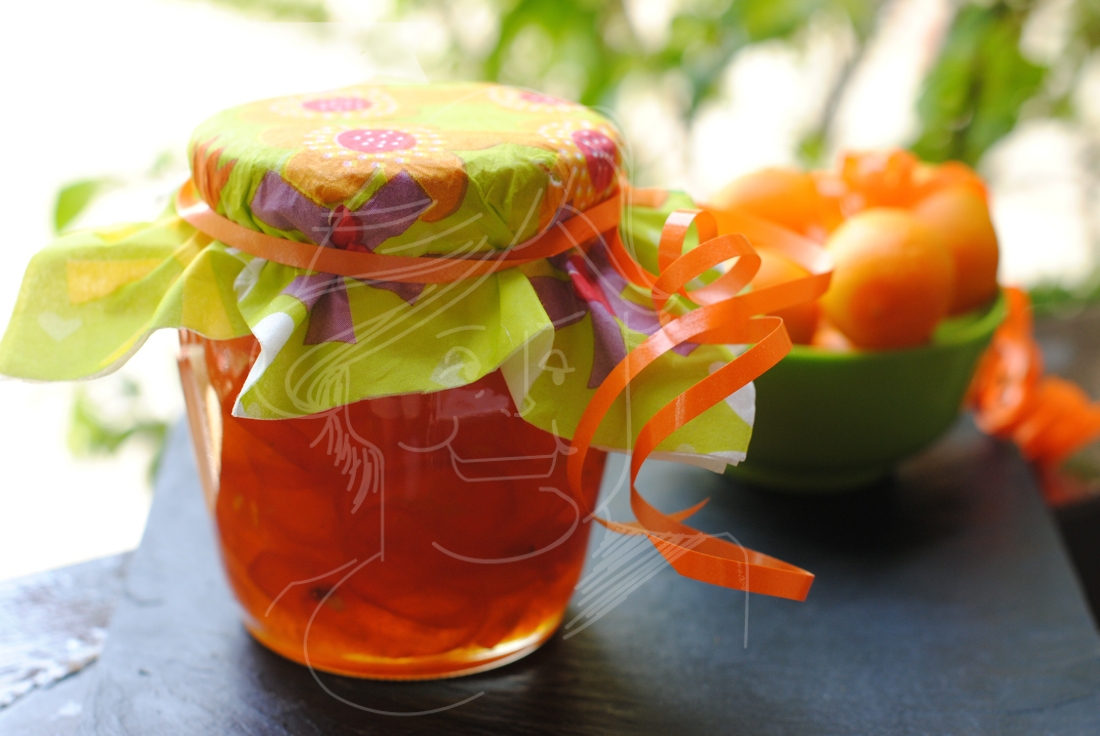 Mermelada de Kumquats