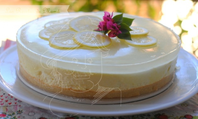 Mousse de limón con gelatina de gin tonic – video receta