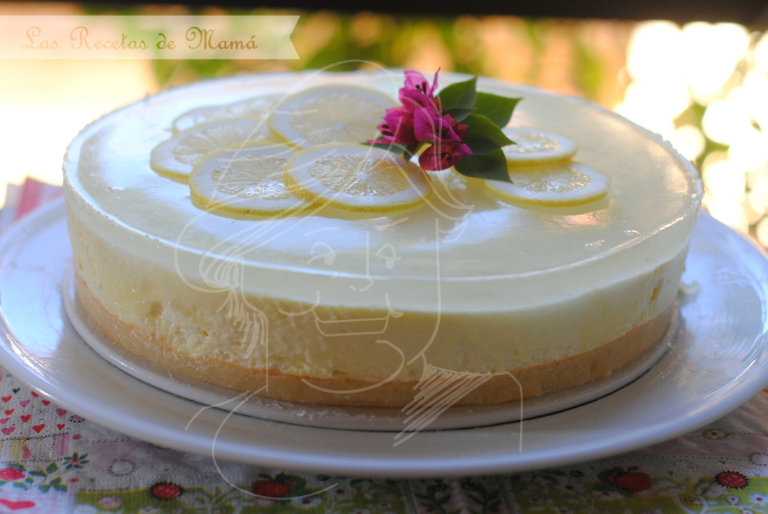 Mousse de limón con gelatina de gin tonic – video receta