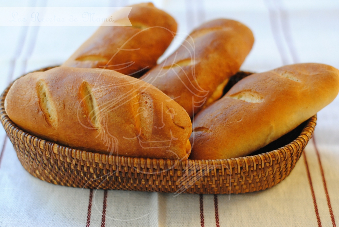 Pan de Viena | Las Recetas de Mamá