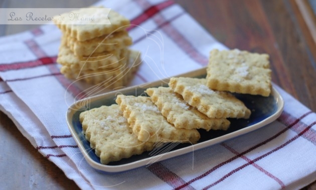Crackers sin gluten