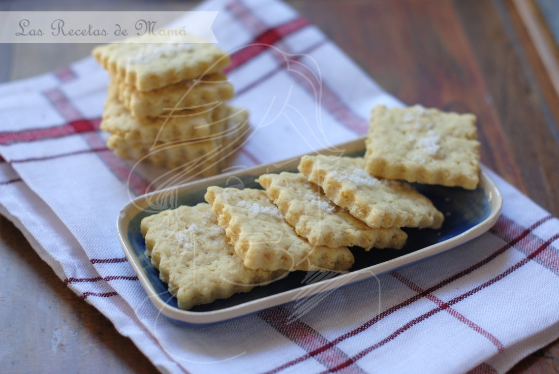 Crackers sin gluten