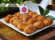 Croquetas sin gluten