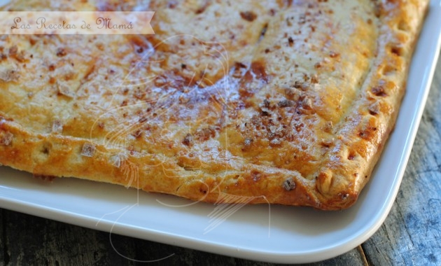 Empanada de atún
