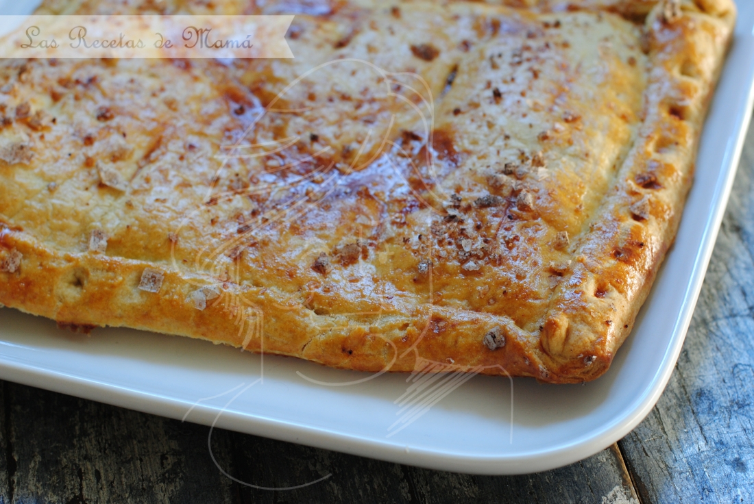 Empanada de atún