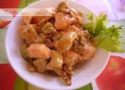 Ensalada Waldorf