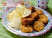Nuggets de pollo