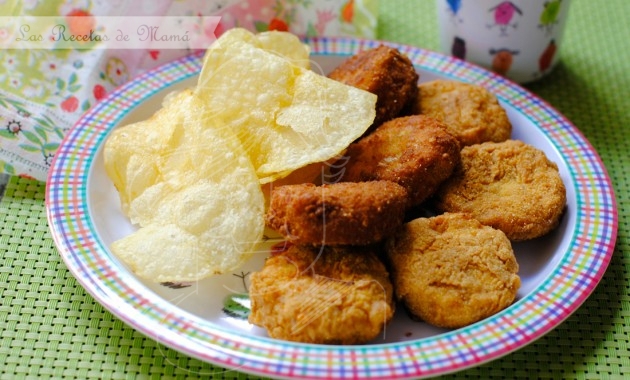 Nuggets de pollo