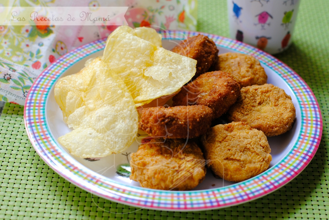 Nuggets de pollo