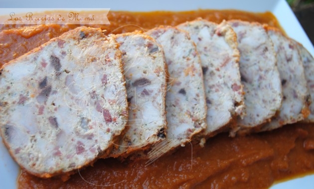 Rollo de bonito