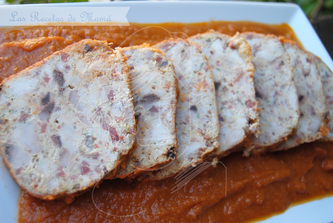 Rollo de bonito
