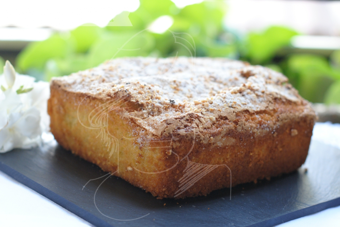 bizcocho sin gluten