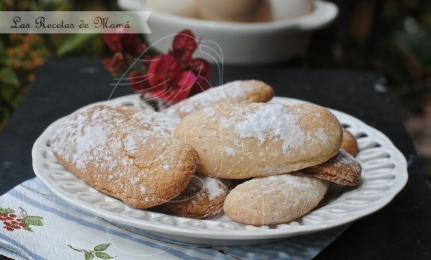 Bizcocho de soletilla – bizcocho genovés