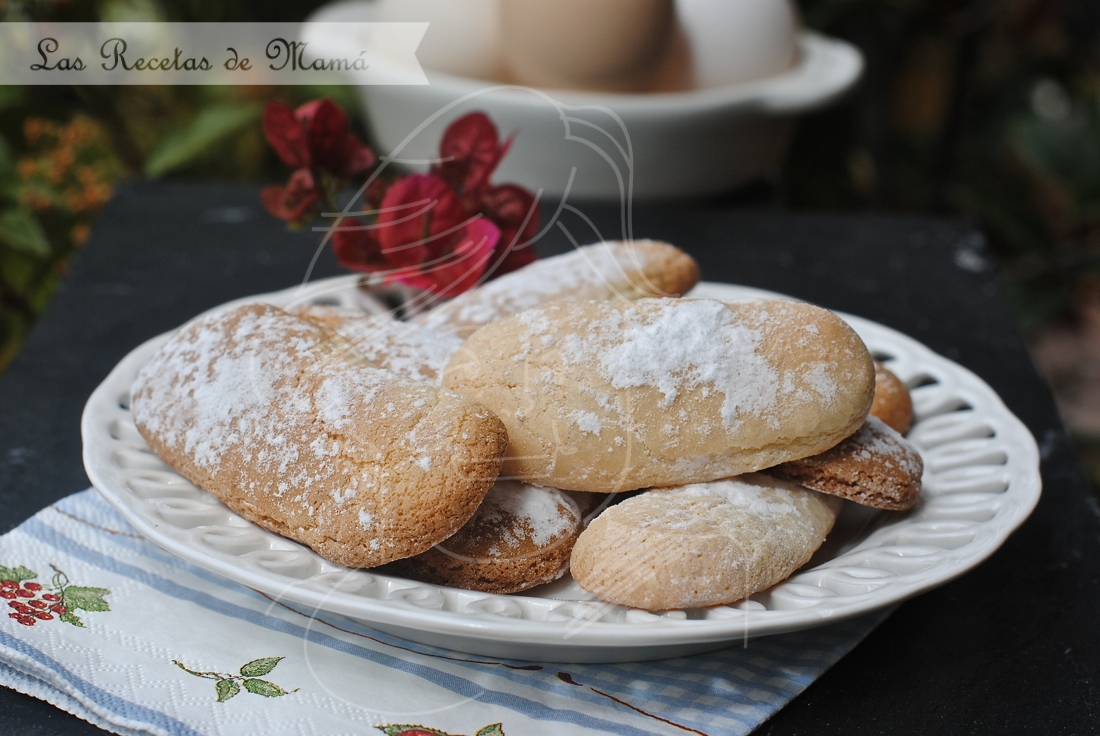Bizcocho de soletilla – bizcocho genovés