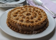 Tarta de  moka