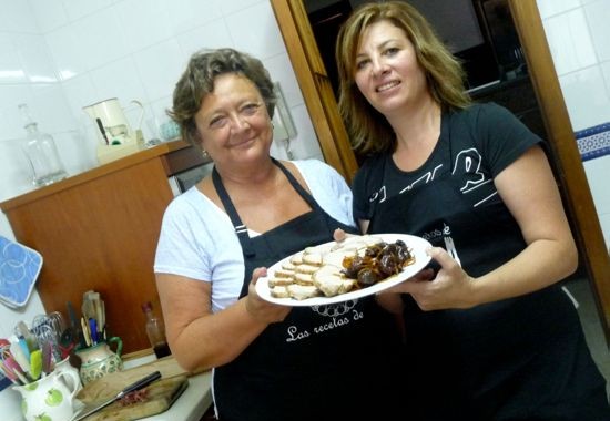 Cocinando con MJ: Lomo a la canela con higos al whisky