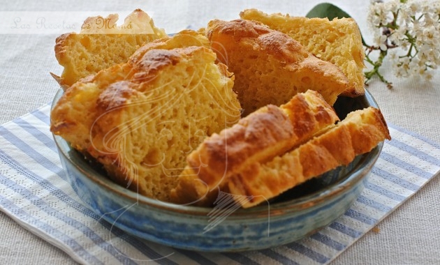 pan de maíz